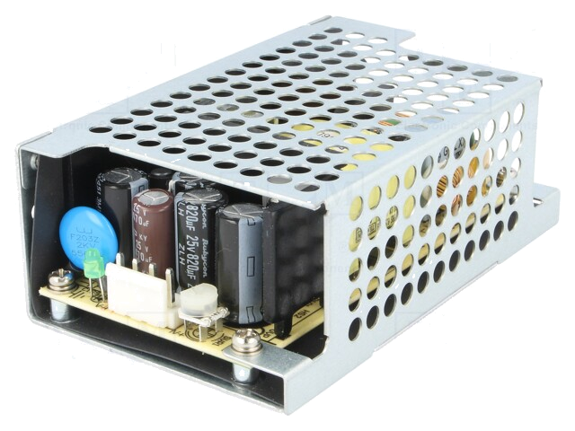 Voedingseenheid: schakelende; open; 65W; 120÷370VDC; 85÷264VAC Voedingseenheid: schakelende; open; 65W; 120÷370VDC; 85÷264VAC